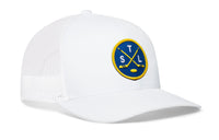 St. Louis Hockey Trucker Hat  |  STL X Snapback