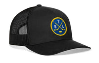 St. Louis Hockey Trucker Hat  |  STL X Snapback