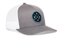 Utah Hockey Trucker Hat  |  UTA X Snapback