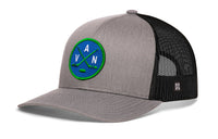 Vancouver Hockey Trucker Hat  |  VAN X Snapback