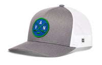 Vancouver Hockey Trucker Hat  |  VAN X Snapback