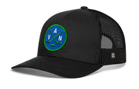 Vancouver Hockey Trucker Hat  |  VAN X Snapback