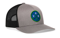 Vancouver Hockey Trucker Hat  |  VAN X Snapback