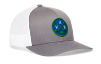 Vancouver Hockey Trucker Hat  |  VAN X Snapback