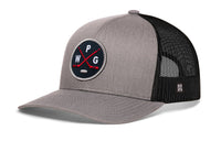 Winnipeg Hockey Trucker Hat  |  WPG X Snapback