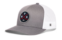 Winnipeg Hockey Trucker Hat  |  WPG X Snapback