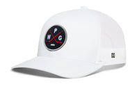 Winnipeg Hockey Trucker Hat  |  WPG X Snapback