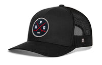 Winnipeg Hockey Trucker Hat  |  WPG X Snapback
