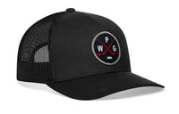 Winnipeg Hockey Trucker Hat  |  WPG X Snapback