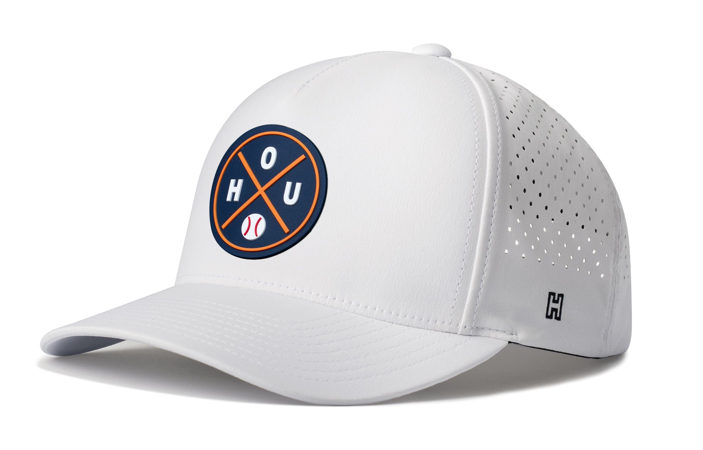 Houston Baseball Performance 5-Panel Hat  |  HOU X Flexfit® Snapback