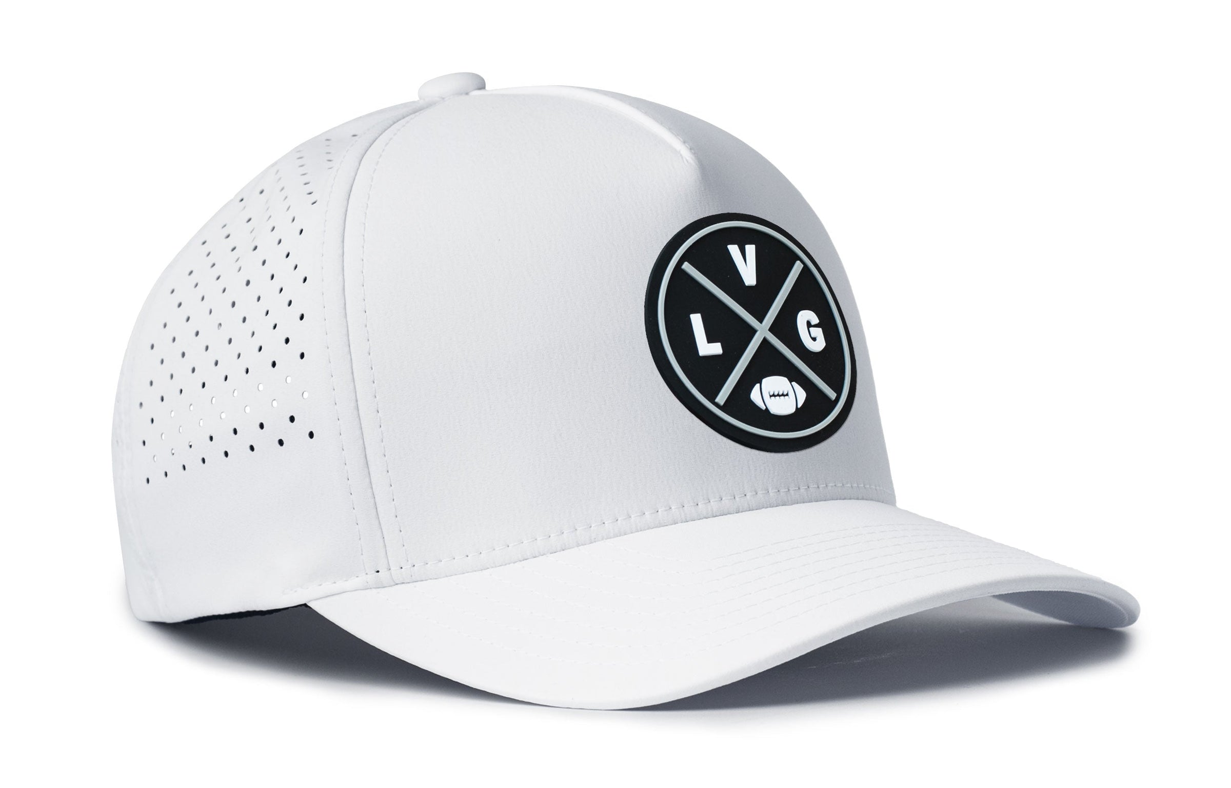 Las Vegas Football Performance 5-Panel Hat  |  LVG X Flexfit® Snapback