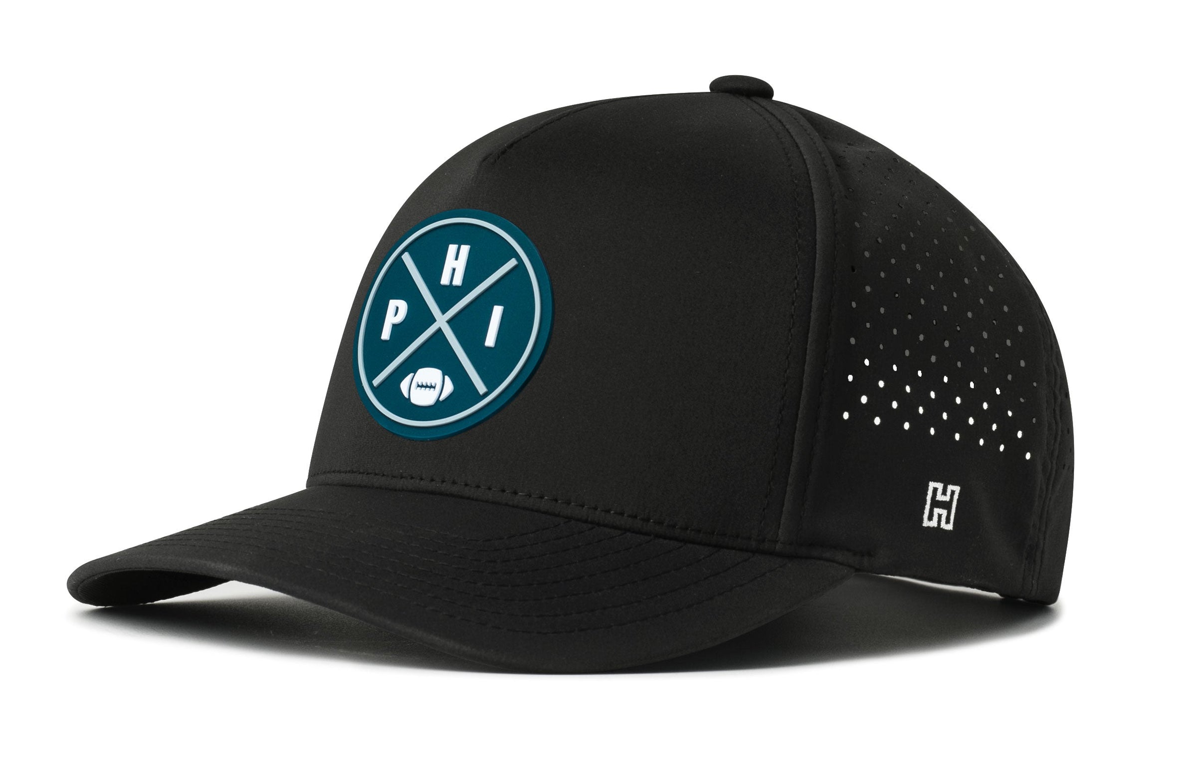 Philadelphia Football Performance 5-Panel Hat  |  PHI X Flexfit® Snapback