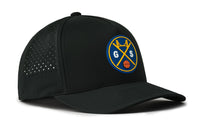 San Francisco Basketball Performance 5-Panel Hat  |  GS X Flexfit® Snapback