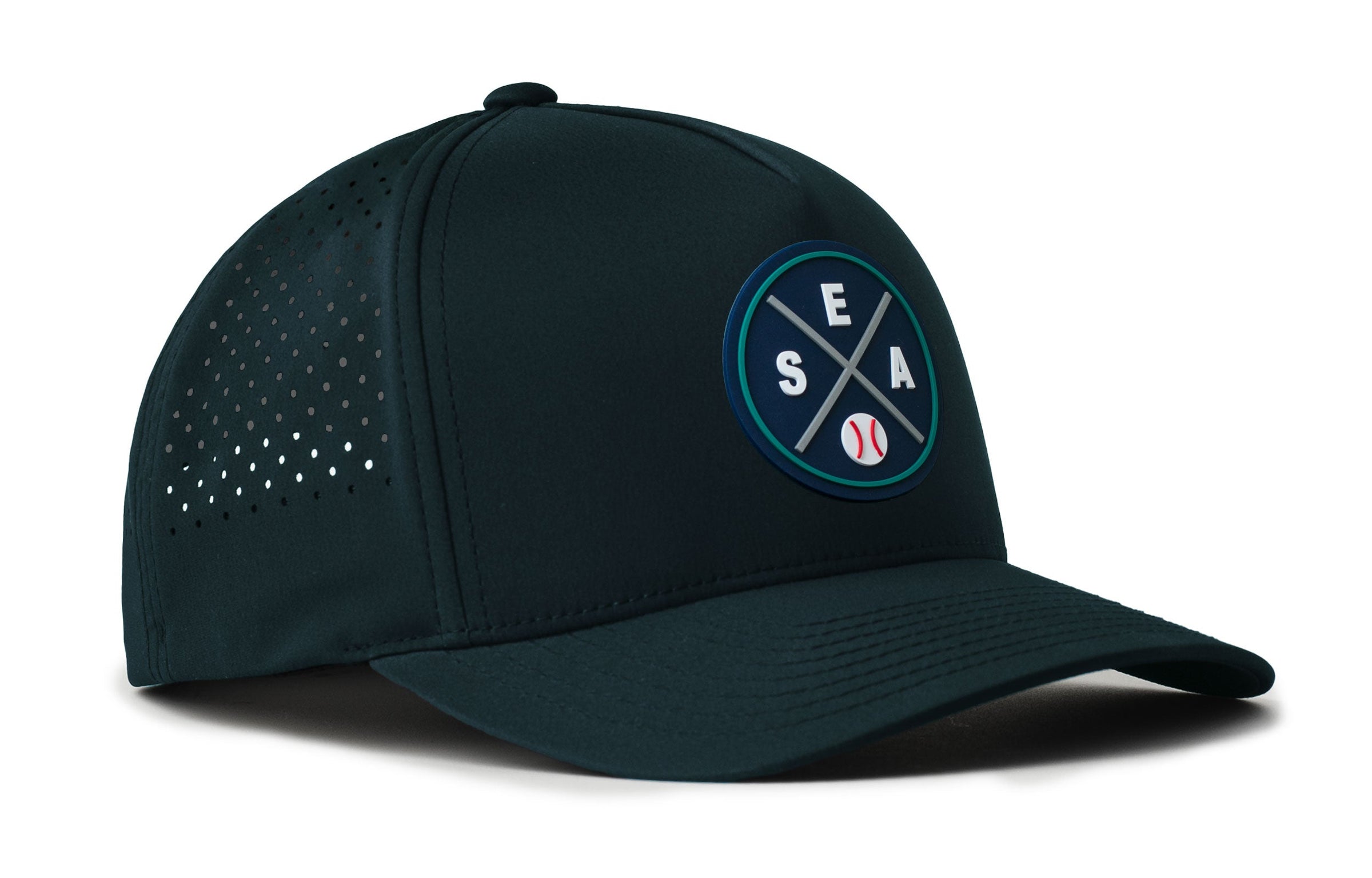 Seattle Baseball Performance 5-Panel Hat  |  SEA X Flexfit® Snapback