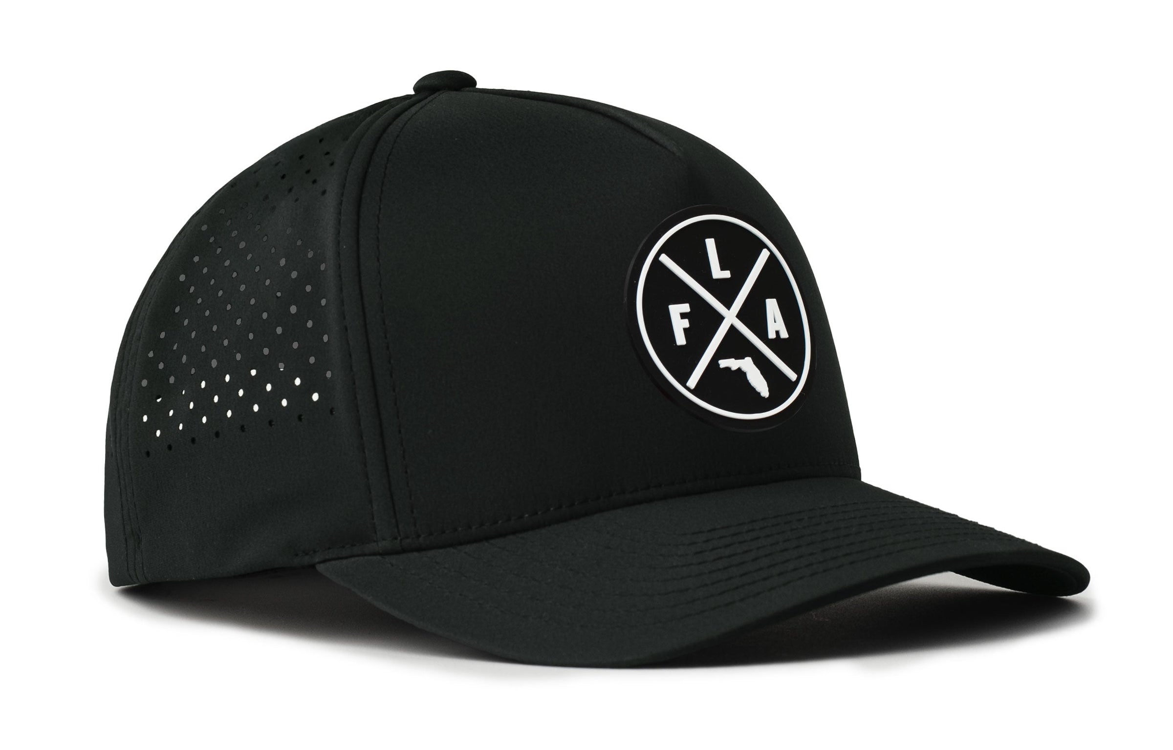 Florida Performance 5-Panel Hat  |   FLA X Flexfit® Snapback