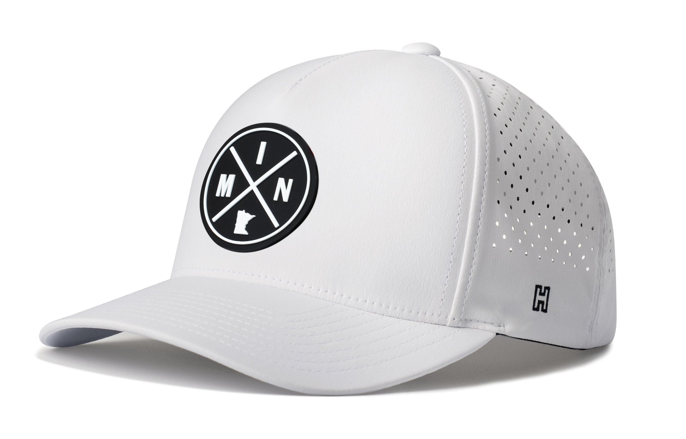 Minnesota Performance 5-Panel Hat  |  MIN X Flexfit® Snapback