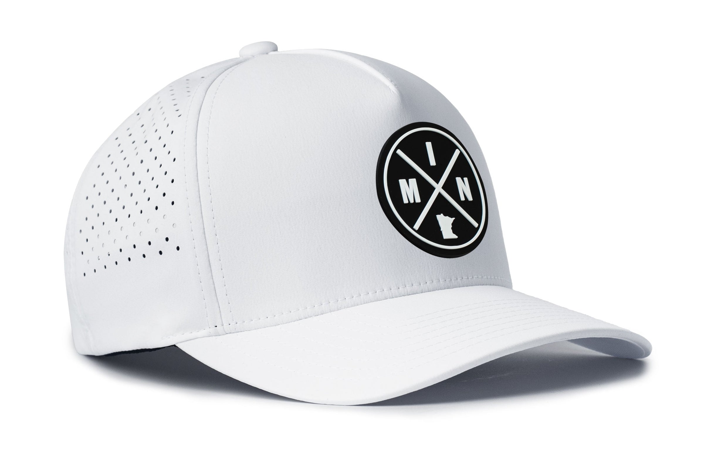 Minnesota Performance 5-Panel Hat  |  MIN X Flexfit® Snapback