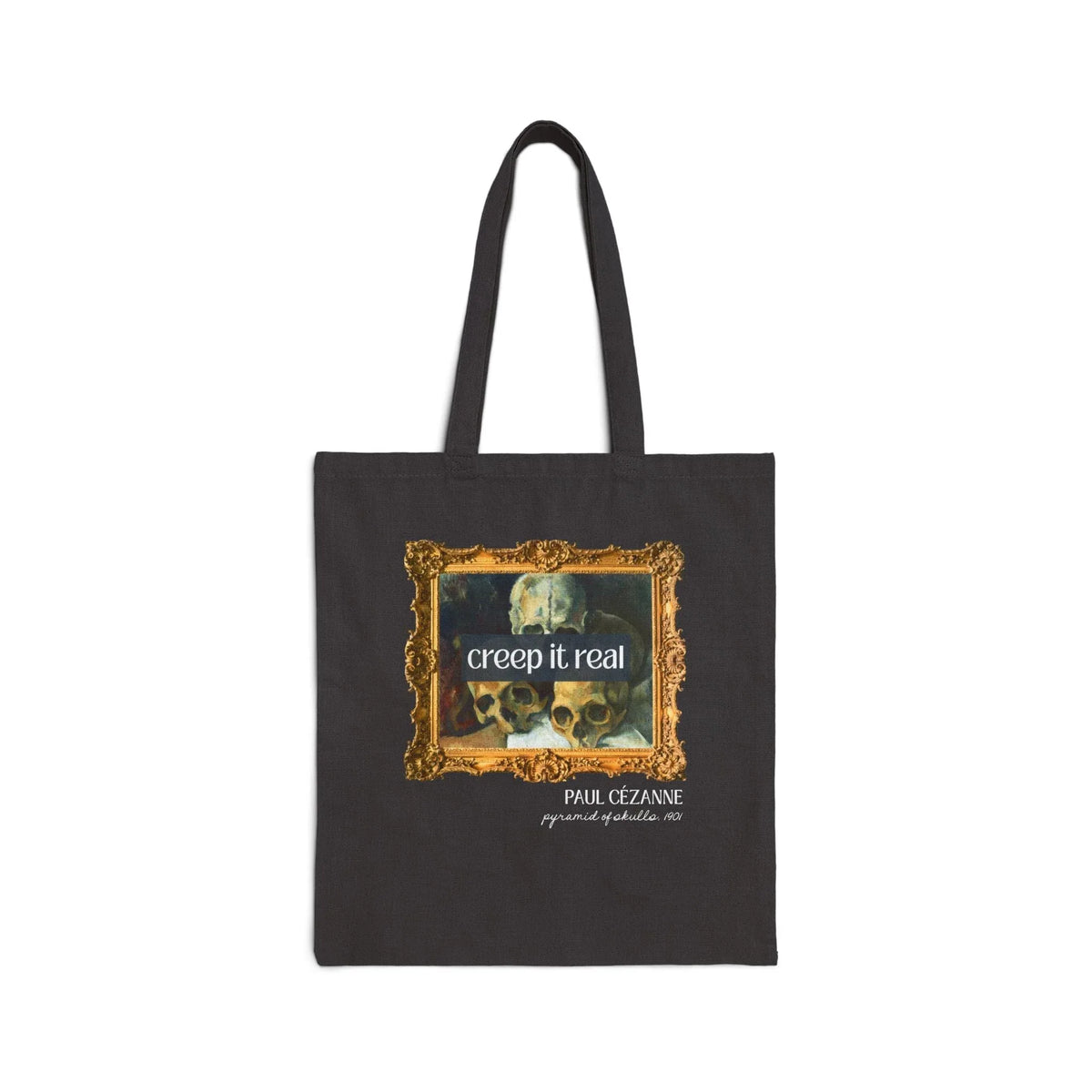 Halloween Art History Tote - BIG FRENCHIES