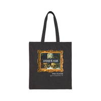 Halloween Art History Tote - BIG FRENCHIES