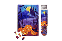 Halloween - Scare-bnb Mini Jigsaw Puzzle | MicroPuzzles
