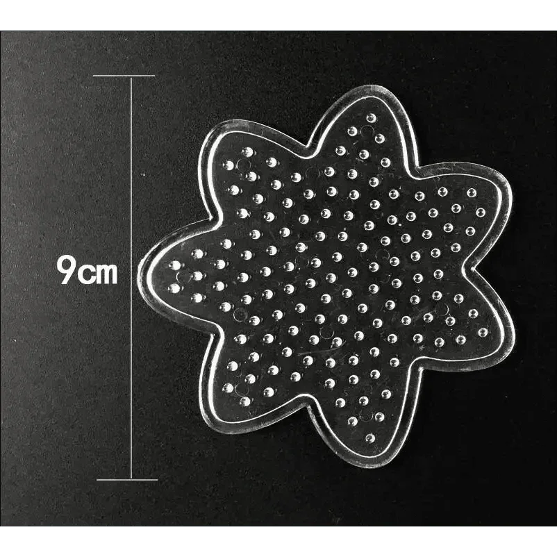 Hama Beads template Toy Beads tool Educational Tangram Jigsaw Puzzle Template Kids Toy - BIG FRENCHIES