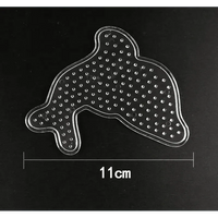Hama Beads template Toy Beads tool Educational Tangram Jigsaw Puzzle Template Kids Toy - BIG FRENCHIES