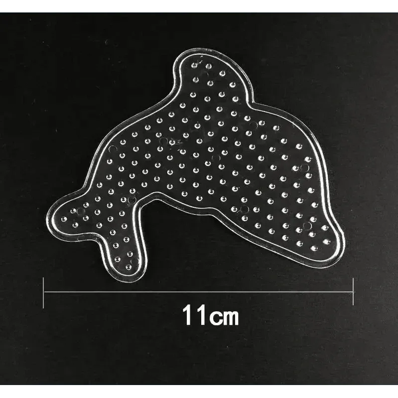 Hama Beads template Toy Beads tool Educational Tangram Jigsaw Puzzle Template Kids Toy - BIG FRENCHIES
