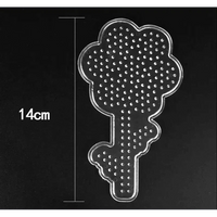 Hama Beads template Toy Beads tool Educational Tangram Jigsaw Puzzle Template Kids Toy - BIG FRENCHIES