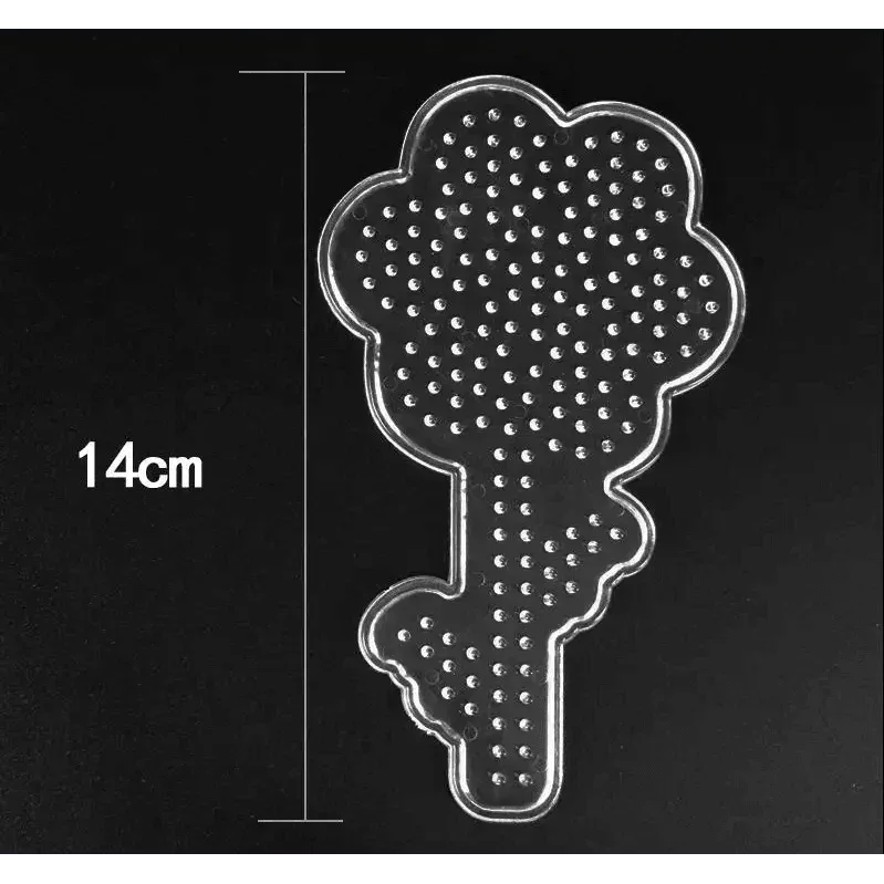 Hama Beads template Toy Beads tool Educational Tangram Jigsaw Puzzle Template Kids Toy - BIG FRENCHIES