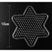 Hama Beads template Toy Beads tool Educational Tangram Jigsaw Puzzle Template Kids Toy - BIG FRENCHIES