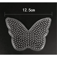 Hama Beads template Toy Beads tool Educational Tangram Jigsaw Puzzle Template Kids Toy - BIG FRENCHIES