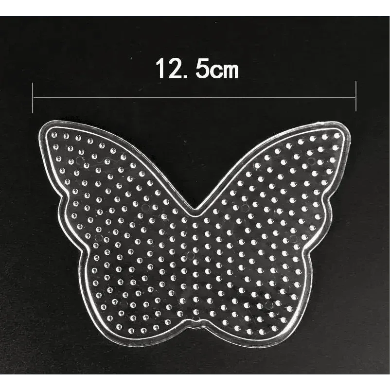 Hama Beads template Toy Beads tool Educational Tangram Jigsaw Puzzle Template Kids Toy - BIG FRENCHIES