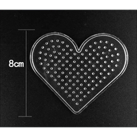 Hama Beads template Toy Beads tool Educational Tangram Jigsaw Puzzle Template Kids Toy - BIG FRENCHIES