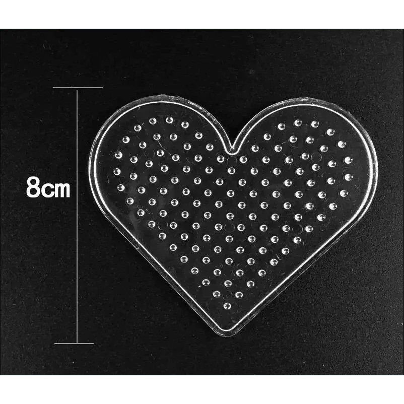 Hama Beads template Toy Beads tool Educational Tangram Jigsaw Puzzle Template Kids Toy - BIG FRENCHIES