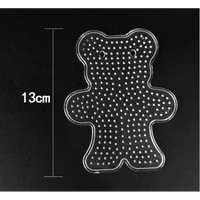 Hama Beads template Toy Beads tool Educational Tangram Jigsaw Puzzle Template Kids Toy - BIG FRENCHIES
