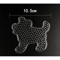 Hama Beads template Toy Beads tool Educational Tangram Jigsaw Puzzle Template Kids Toy - BIG FRENCHIES
