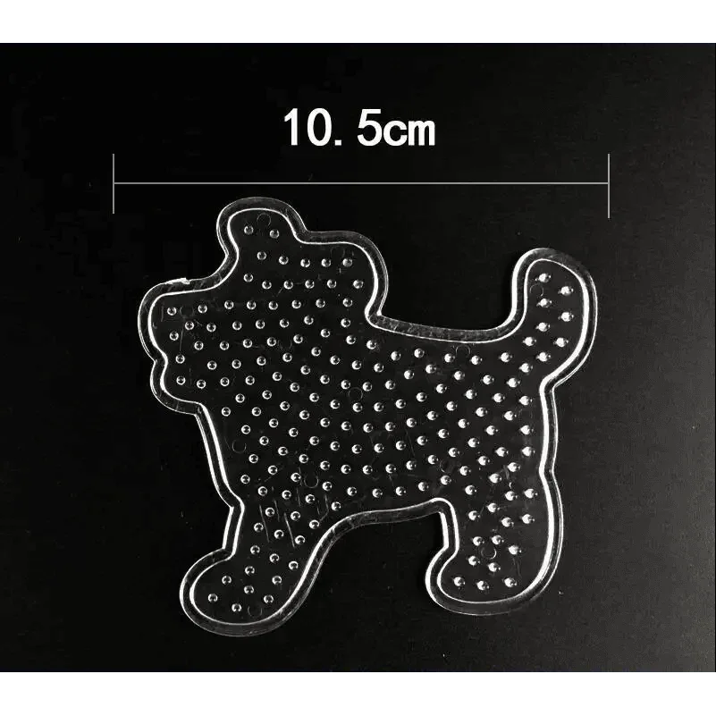 Hama Beads template Toy Beads tool Educational Tangram Jigsaw Puzzle Template Kids Toy - BIG FRENCHIES