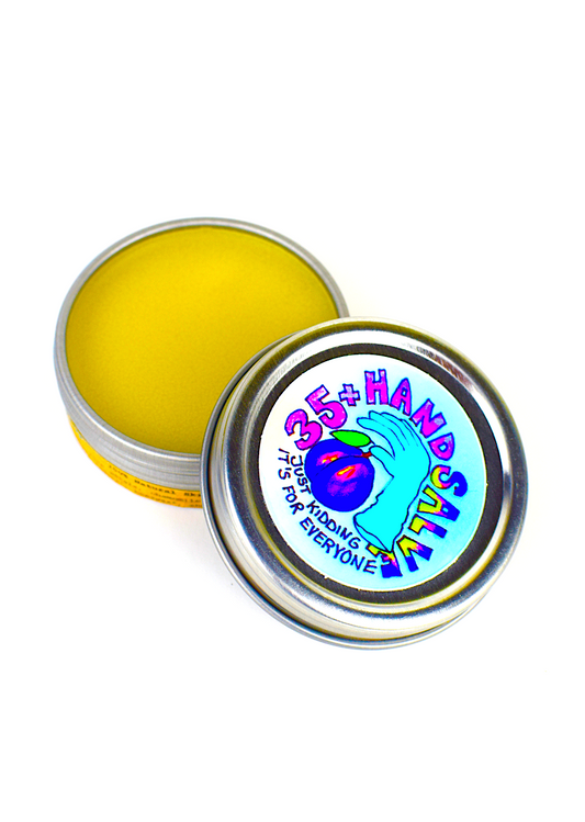 35+ Hand Salve - BIG FRENCHIES