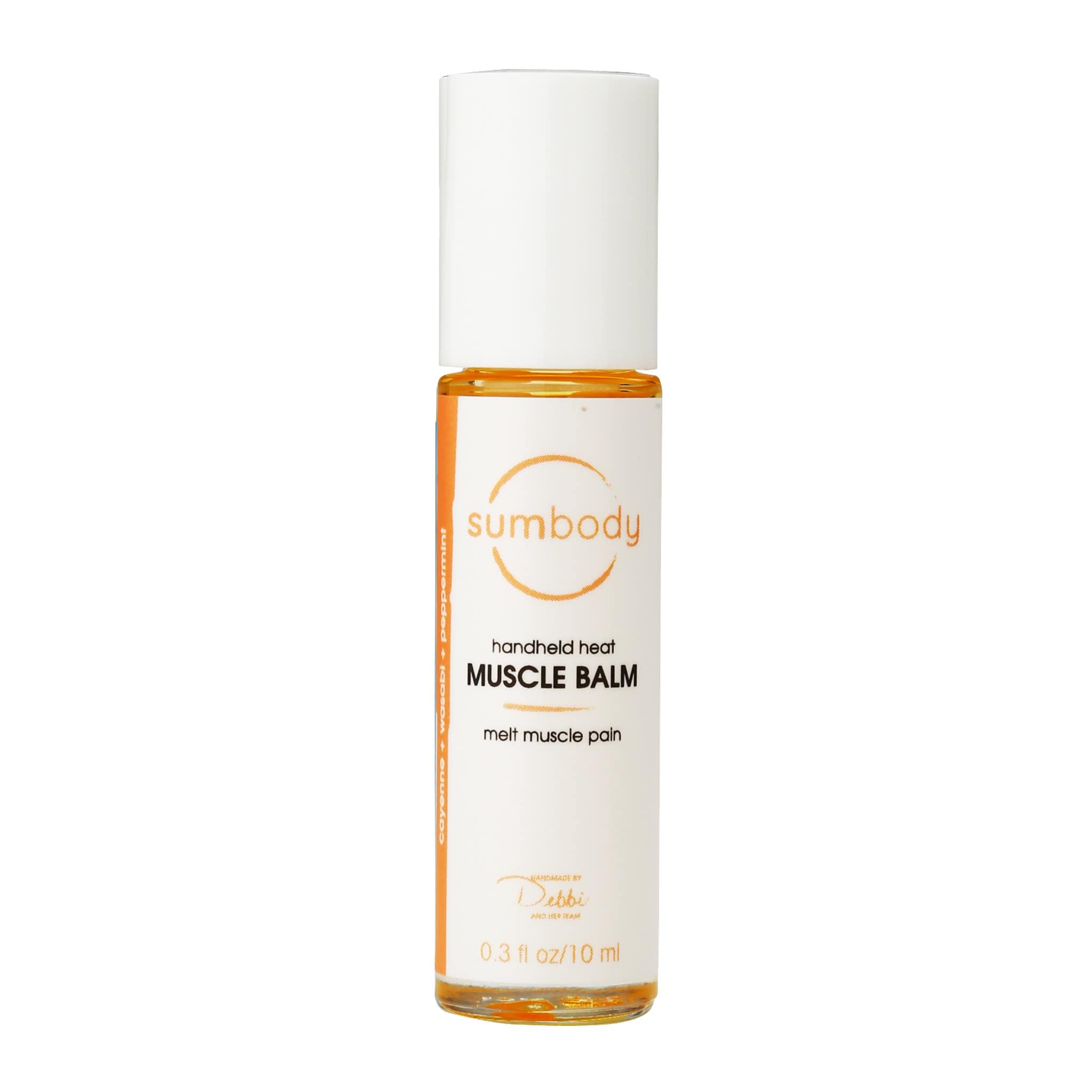 Handheld Heat Muscle Balms - BIG FRENCHIES