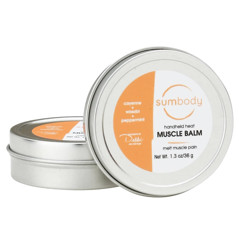 Handheld Heat Muscle Balms - BIG FRENCHIES