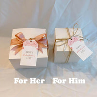 Peony Scented Candle — The Essence of Elegant Luxury