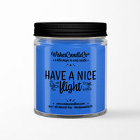 Have A Nice Flight - Fiji