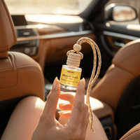 Hanging Car Diffuser | Non-Toxic Car Freshener - BIG FRENCHIES