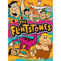 Hanna-Barbera 3-Pack 500 Piece Puzzles by Masterpieces - BIG FRENCHIES