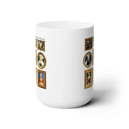 Hans Holbein the Younger Art History Mug - BIG FRENCHIES