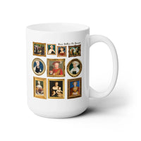 Hans Holbein the Younger Art History Mug - BIG FRENCHIES
