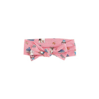Hanukkah Pets (Bow Headband) - Pink - BIG FRENCHIES
