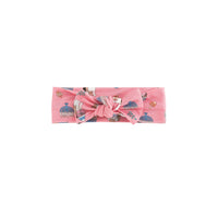 Hanukkah Pets (Bow Headband) - Pink - BIG FRENCHIES