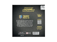 Happy Highway 1000 Piece Jigsaw Puzzle | Trippy Puzzle Co
