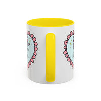 Happy to Talk About Books All Day Long Coffee Mug - BIG FRENCHIES